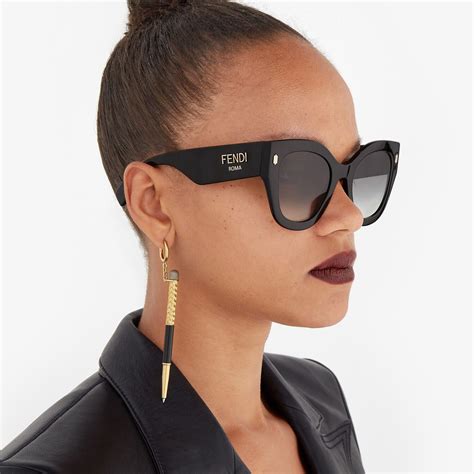 fendi glasses women|designer sunglasses for women fendi.